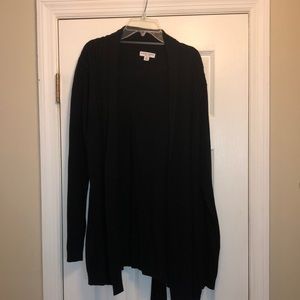 Liz Lange Maternity cardigan XL